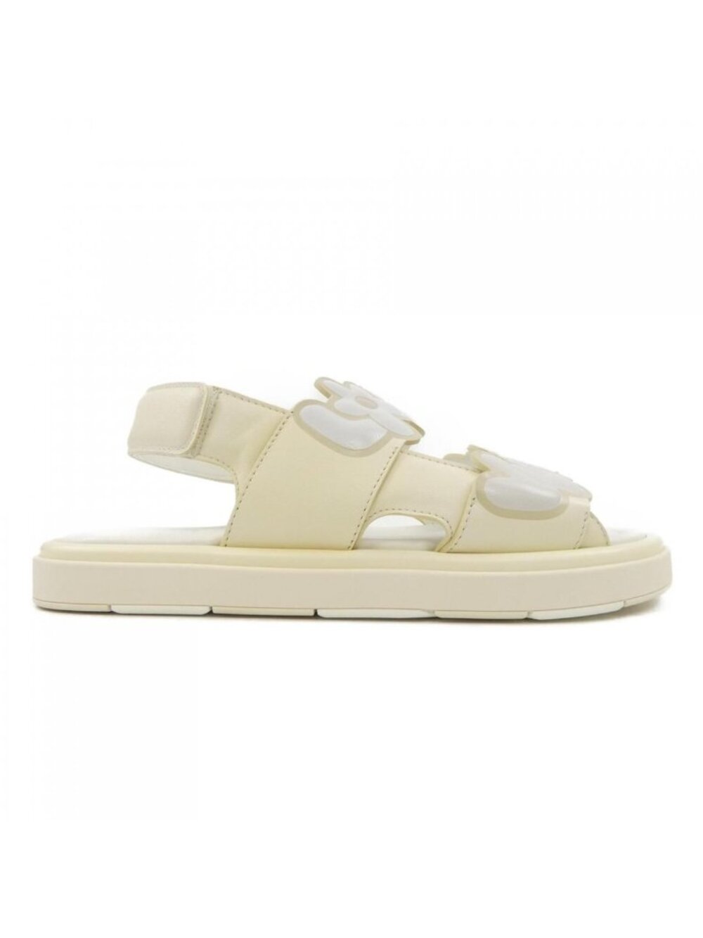 Louis Vuitton LV Flower Line Sandals - Picture 1 of 6